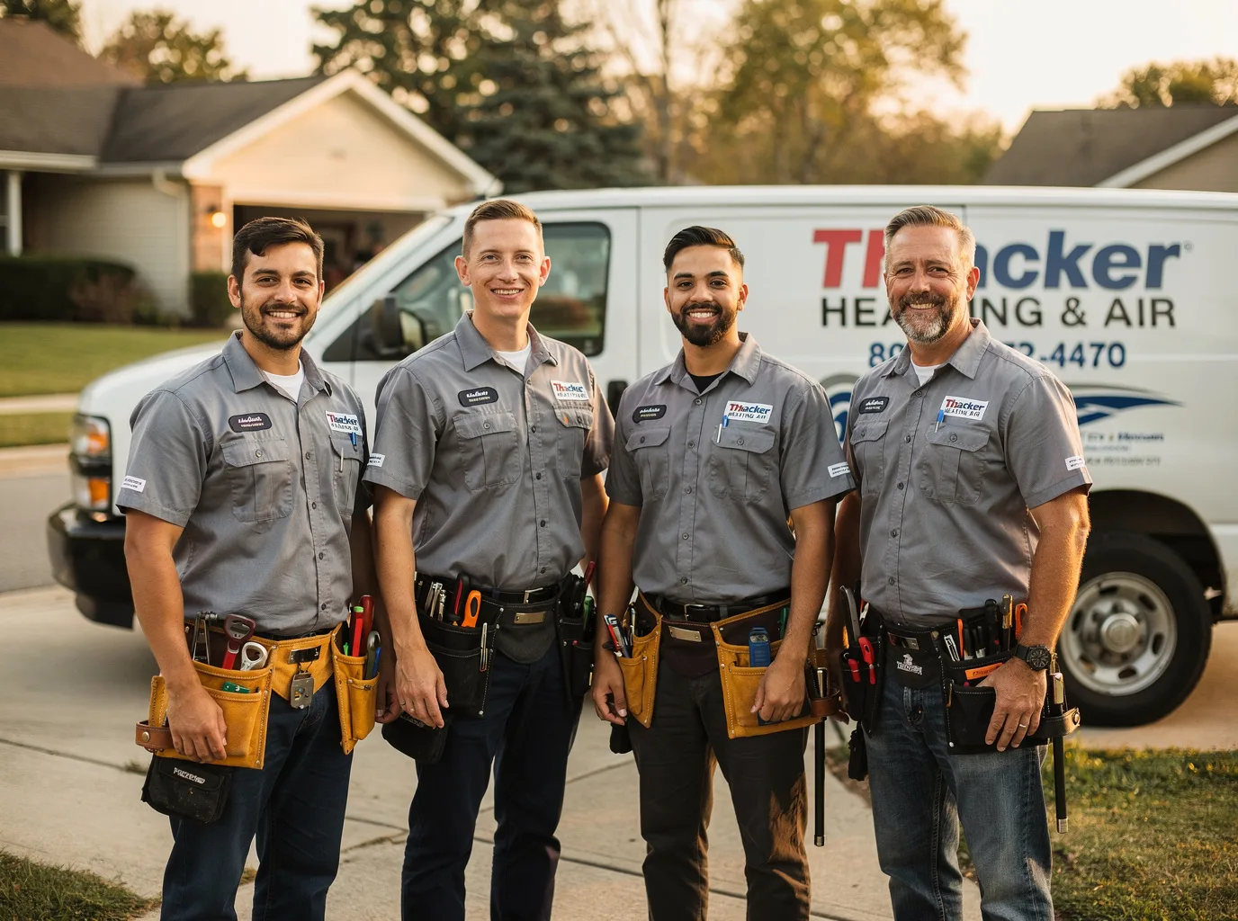 Ac Repair company in Dexter, IA