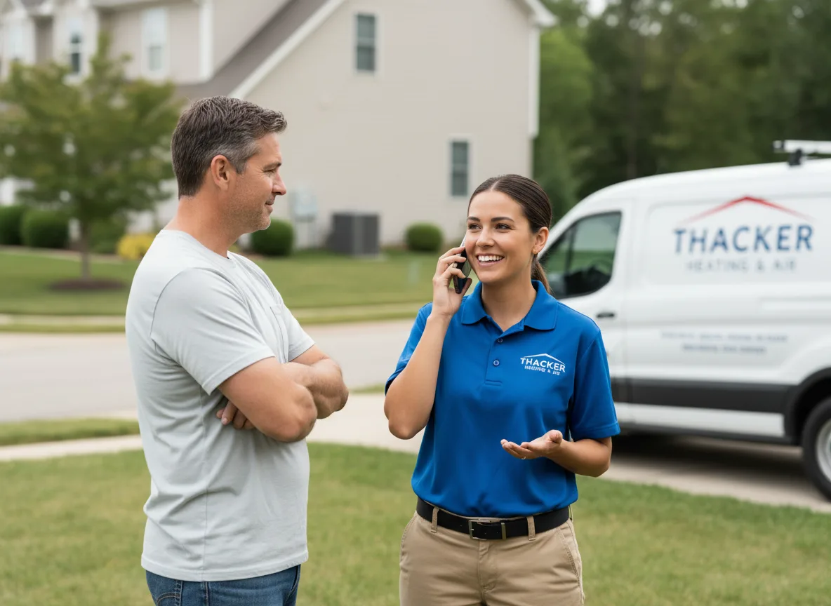 Ac Repair Dexter, IA FAQs